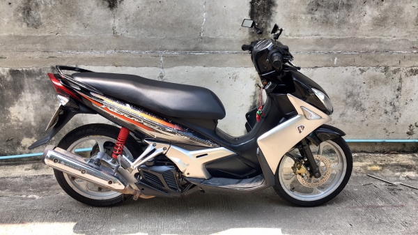 ขาย yamaha nouvo elegand ราคา 14900 บาท