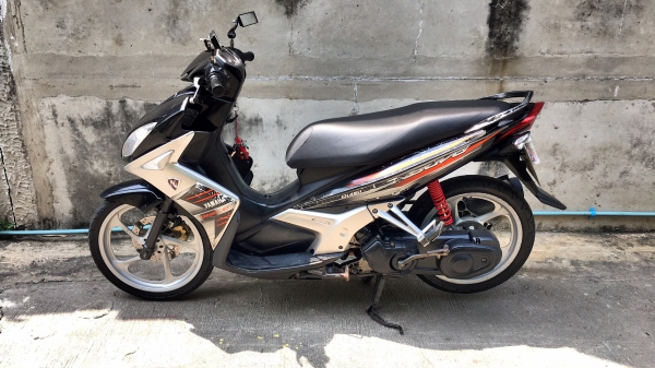 ขาย yamaha nouvo elegand ราคา 14900 บาท ขาย yamaha nouvo elegand ราคา 14900 บาท