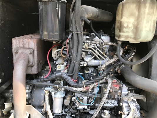 ขายแบคโฮ MITSUBISHI HANIX H27(เท่าPC30) เดิมจากญี่ปุ่น100\% ทำงานสมบูรณ์ทุกระบบ รับรองไม่ผิดหวัง 165,000 เท่านั้น!!