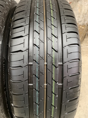 ยางใหม่ป้ายแดง 205-55-16 Bridgestone รถออกปี 19 ตุ่มอลัง เส้นสีชัดทุกเส้น