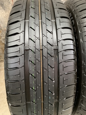 ยางใหม่ป้ายแดง 205-55-16 Bridgestone รถออกปี 19 ตุ่มอลัง เส้นสีชัดทุกเส้น