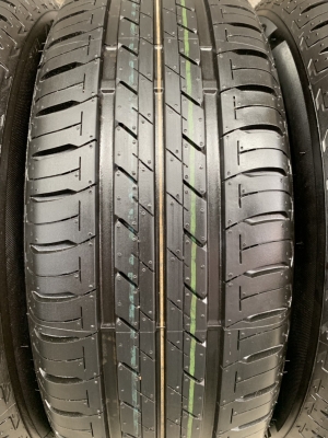 ยางใหม่ป้ายแดง 205-55-16 Bridgestone รถออกปี 19 ตุ่มอลัง เส้นสีชัดทุกเส้น