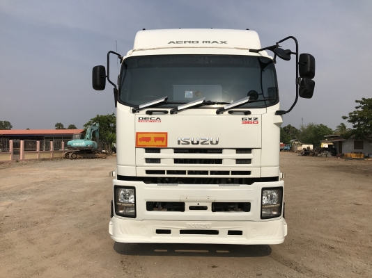 ขาย หัวลาก ISUZU 360 แรงม้า ปี 57 รถสวยพร้อมใช้งาน เอกสารพร้อมโอน สนใจติดต่อเรา ดำสุโขทัย โทร 089-70