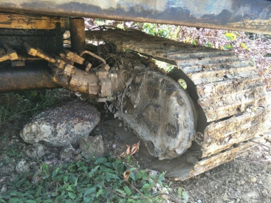 มี VDO ให้ชม.KOMATSU PC60-1 เครื่องเดิมปั๊มเดิม ราคา 230000 มี VDO ให้ชม.KOMATSU PC60-1 เครื่องเดิมปั๊มเดิม ราคา 230000