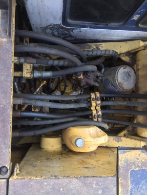 ขายแมคโค pc120-5  พร้อมใช้งาน เอกสารอินวอยส์