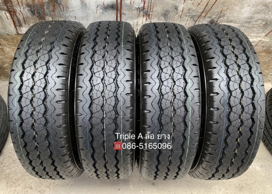 ยางใหม่ป้ายแดง 215-70-15 Bridgestone ปี 19 ใหม่ๆ ยกห้าง