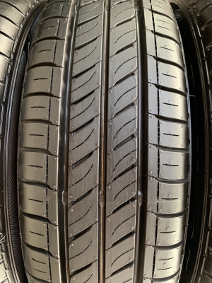 ยางใหม่ป้ายแดง 165-65-14 Dunlop รถออกปี 19 ใหม่ๆ ยกห้าง