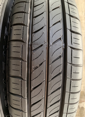 ยางใหม่ป้ายแดง 165-65-14 Dunlop รถออกปี 19 ใหม่ๆ ยกห้าง