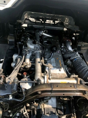 ขายหัวลาก ISUZU GXZ 360 รถพร้อมใช้ รถปี 56