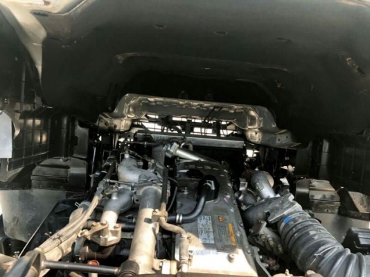 ขายหัวลาก ISUZU GXZ 360 รถพร้อมใช้ รถปี 56