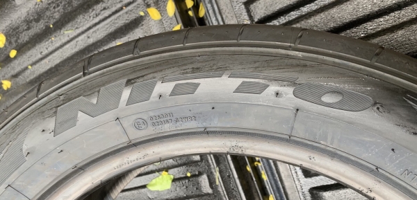 ล้อแม็กป้ายแดง Ford Everest ขอบ 20 รุ่นใหม่ล่าสุด พร้อมยางใหม่ 265-50-20 NITTO สวยกริ๊บๆ ล้อแม็กป้ายแดง Ford Everest ขอบ 20 รุ่นใหม่ล่าสุด พร้อมยางใหม่ 265-50-20 NITTO สวยกริ๊บๆ