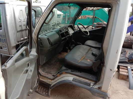 SALE *สินค้าเก่านอก หัวเก๋งรถบรรทุก4ล้อใหญ่ ,6ล้อเล็ก /CABIN MITSUBISHI CANTER (มีขาหน้า/มีขาหลัง/รุ่นยกหัวไม่ได้)