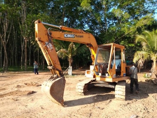 มี VDO ให้ชม.KOBELCO SK60-// ปั๊มนิ้ว ตัวเดินเท่ากับของ120 ราคา 230000