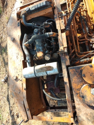 มี VDO ให้ชม.KOBELCO SK60-// ปั๊มนิ้ว ตัวเดินเท่ากับของ120 ราคา 230000