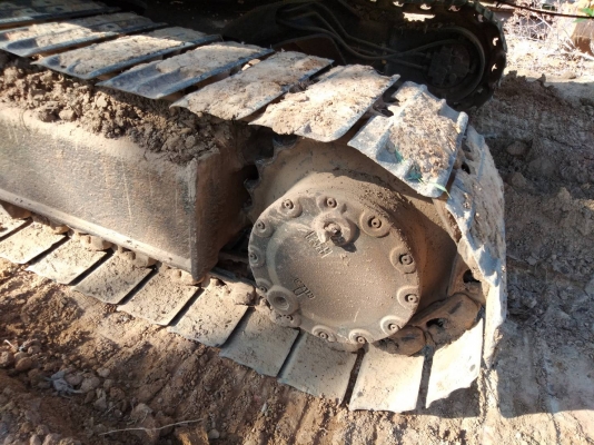 มี VDO ให้ชม.KOBELCO SK60-// ปั๊มนิ้ว ตัวเดินเท่ากับของ120 ราคา 230000