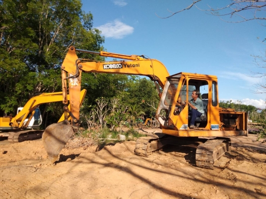 มี VDO ให้ชม.KOBELCO SK60-// ปั๊มนิ้ว ตัวเดินเท่ากับของ120 ราคา 230000