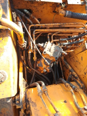 มี VDO ให้ชม.KOBELCO SK60-// ปั๊มนิ้ว ตัวเดินเท่ากับของ120 ราคา 230000