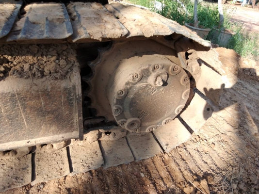 มี VDO ให้ชม.KOBELCO SK60-// ปั๊มนิ้ว ตัวเดินเท่ากับของ120 ราคา 230000