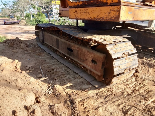 มี VDO ให้ชม.KOBELCO SK60-// ปั๊มนิ้ว ตัวเดินเท่ากับของ120 ราคา 230000