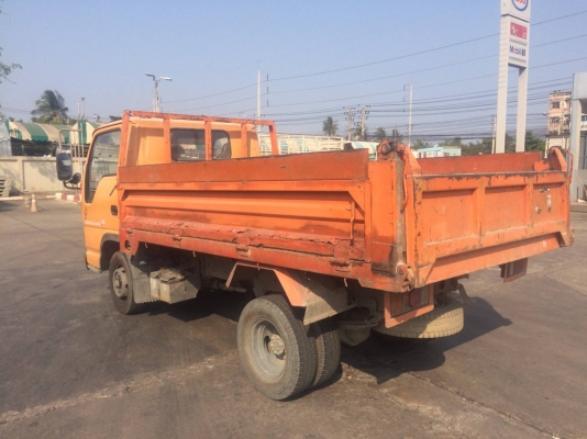 isuzu Nkr 4Be-110 แรง ดั้ม ช่วงสั้น