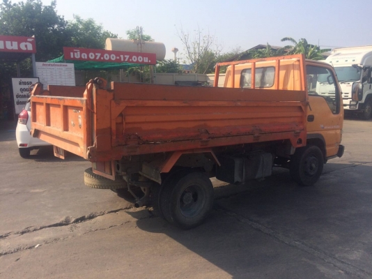 isuzu Nkr 4Be-110 แรง ดั้ม ช่วงสั้น