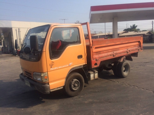 isuzu Nkr 4Be-110 แรง ดั้ม ช่วงสั้น