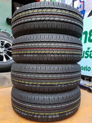 ขายยางใหม่ BRIDGESTONE ECOPIA EP150 195-55-16 ปี18 - ราคาชุดละ 9,000 บาท