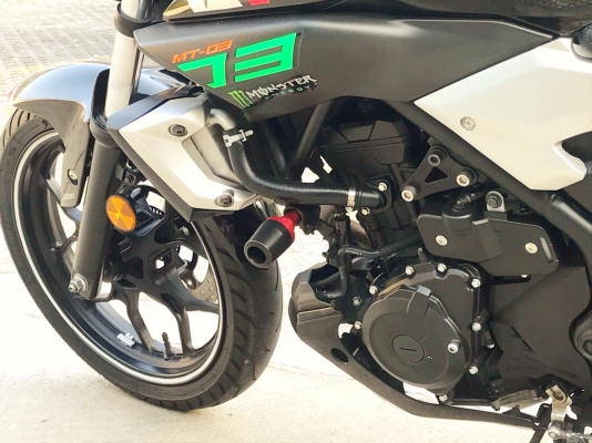 MT03 รถสวยสภาพดีราคาไม่แรง MT03 รถสวยสภาพดีราคาไม่แรง