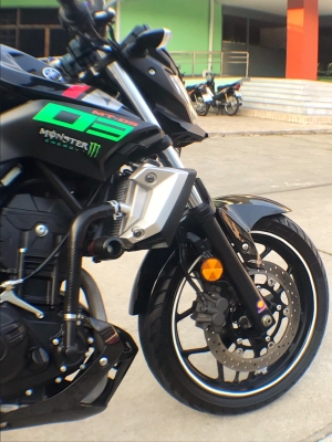 MT03 รถสวยสภาพดีราคาไม่แรง MT03 รถสวยสภาพดีราคาไม่แรง