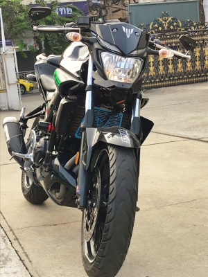 MT03 รถสวยสภาพดีราคาไม่แรง