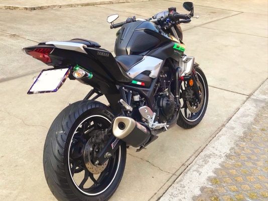 MT03 รถสวยสภาพดีราคาไม่แรง MT03 รถสวยสภาพดีราคาไม่แรง