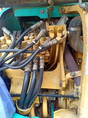 ขายจ้า..KOMATSU PC40-7 เก่านอกแท้  เดิมๆๆเครื่องปั๊มดี พร้อมใช้ โทร 089-3818694 จ๊อย