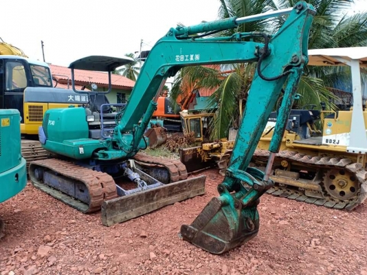 ขายจ้า..KOMATSU PC40-7 เก่านอกแท้  เดิมๆๆเครื่องปั๊มดี พร้อมใช้ โทร 089-3818694 จ๊อย