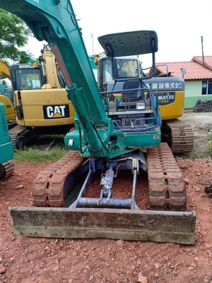 ขายจ้า..KOMATSU PC40-7 เก่านอกแท้  เดิมๆๆเครื่องปั๊มดี พร้อมใช้ โทร 089-3818694 จ๊อย