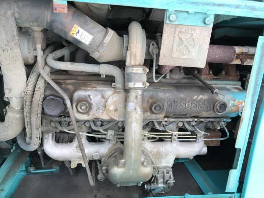 Kobelco SK100W รถนำเข้าจากญี่ปุ่น มาถึงไทยแล้วครับ