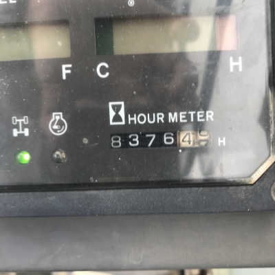 Kobelco SK100W รถนำเข้าจากญี่ปุ่น มาถึงไทยแล้วครับ