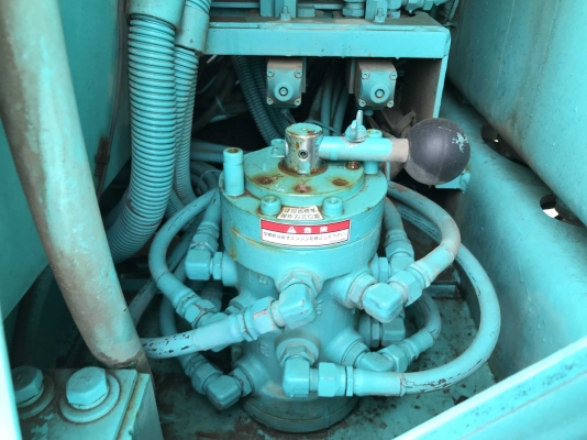 Kobelco SK100W รถนำเข้าจากญี่ปุ่น มาถึงไทยแล้วครับ