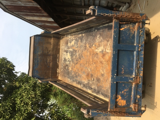 ขายกระบะดั้ม 6ล้อ 35,000.-