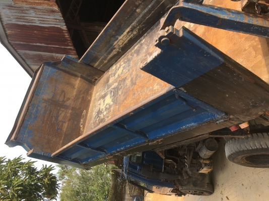 ขายกระบะดั้ม 6ล้อ 35,000.-