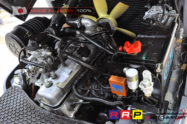 ขายรถโฟล์คลิฟท์มือสอง TOYOTA รุ่น 6FG14-13429 นำเข้าจากประเทศญี่ปุ่น 100\% ไม่เคยใช้งานในไทย ขายรถโฟล์คลิฟท์มือสอง TOYOTA รุ่น 6FG14-13429 นำเข้าจากประเทศญี่ปุ่น 100\% ไม่เคยใช้งานในไทย