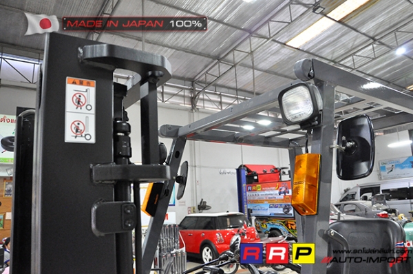 ขายรถโฟล์คลิฟท์มือสอง TOYOTA รุ่น 6FG14-13429 นำเข้าจากประเทศญี่ปุ่น 100\% ไม่เคยใช้งานในไทย ขายรถโฟล์คลิฟท์มือสอง TOYOTA รุ่น 6FG14-13429 นำเข้าจากประเทศญี่ปุ่น 100\% ไม่เคยใช้งานในไทย