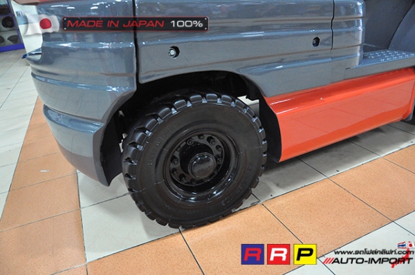 ขายรถโฟล์คลิฟท์มือสอง TOYOTA รุ่น 6FG14-13429 นำเข้าจากประเทศญี่ปุ่น 100\% ไม่เคยใช้งานในไทย ขายรถโฟล์คลิฟท์มือสอง TOYOTA รุ่น 6FG14-13429 นำเข้าจากประเทศญี่ปุ่น 100\% ไม่เคยใช้งานในไทย
