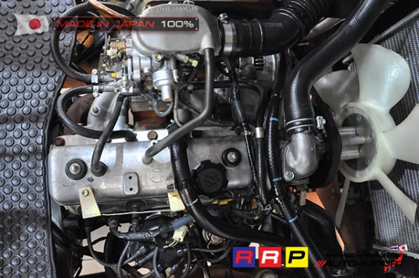 ขายรถโฟล์คลิฟท์มือสอง TOYOTA รุ่น 7FG20-12958 นำเข้าจากประเทศญี่ปุ่น 100\% ไม่เคยใช้งานในไทย