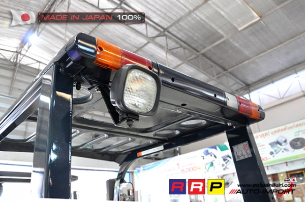 ขายรถโฟล์คลิฟท์มือสอง TOYOTA รุ่น 7FG20-12958 นำเข้าจากประเทศญี่ปุ่น 100\% ไม่เคยใช้งานในไทย