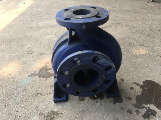 ขายปั้มหอยโข่ง เข้า4นิ้ว ออก3 นิ้ว