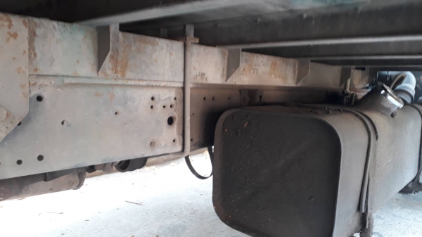 รถบรรทุกตู้ 6 ล้อ ISUZU NPR 110 แรง รถบรรทุกตู้ 6 ล้อ ISUZU NPR 110 แรง