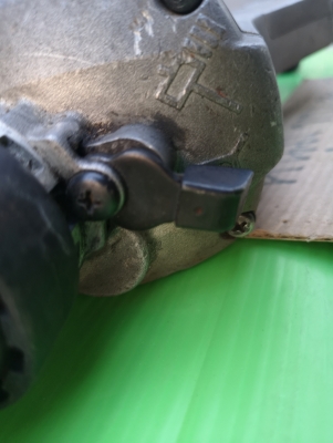 ขายสว่านไฟฟ้าเจาะปูน 4 หุน มือ2 ยี่ห้อ MAKITA รุ่น 8420V ขายสว่านไฟฟ้าเจาะปูน 4 หุน มือ2 ยี่ห้อ MAKITA รุ่น 8420V