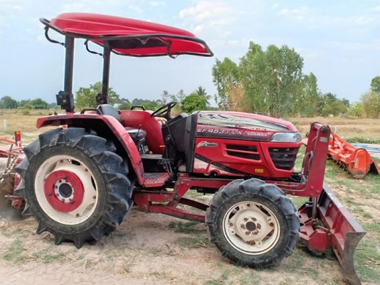 ขายรถไถยันม่าร์45LXปี54 ขายรถไถยันม่าร์45LXปี54