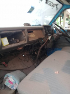 ISUZU KS