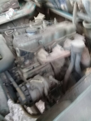 ISUZU KS